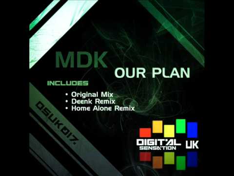 Obejrzyj MDK - Our Plan (Home Alone Remix) w YouTube Obejrzyj MDK - Our Plan (Home Alone Remix) w YouTube