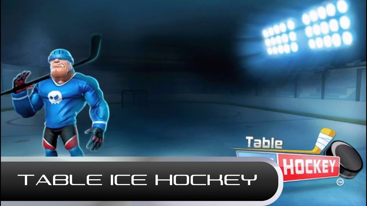 Table Ice Hockey [AR] (PS Vita Gameplay) YouTube