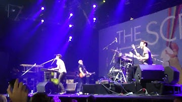 The Script ~ The Man Who Can