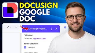 How to Docusign a Google Doc (Step By Step 2026)