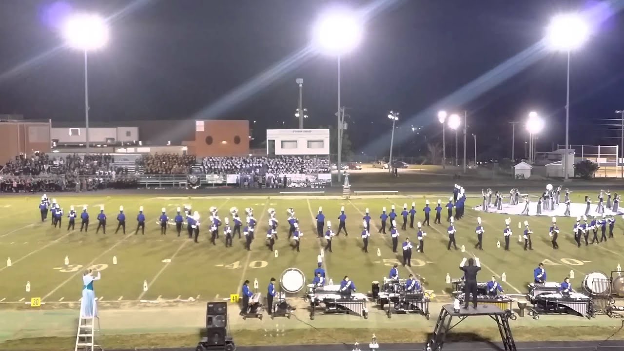 Eastern High School Marching Band 2015. Eagle Classic - YouTube