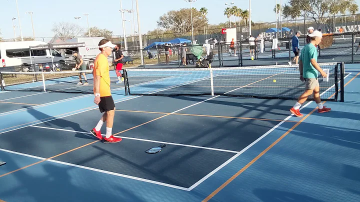 PPA Tampa Mens 5.0 19+ Ronnie Walters / Chase Rigd...