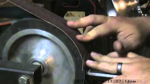 Making My First Knife (Part 6 of 11)