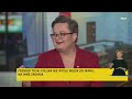 Politycy komentują stanowisko Donalda Tuska. Fragment "Kawy na ławę”