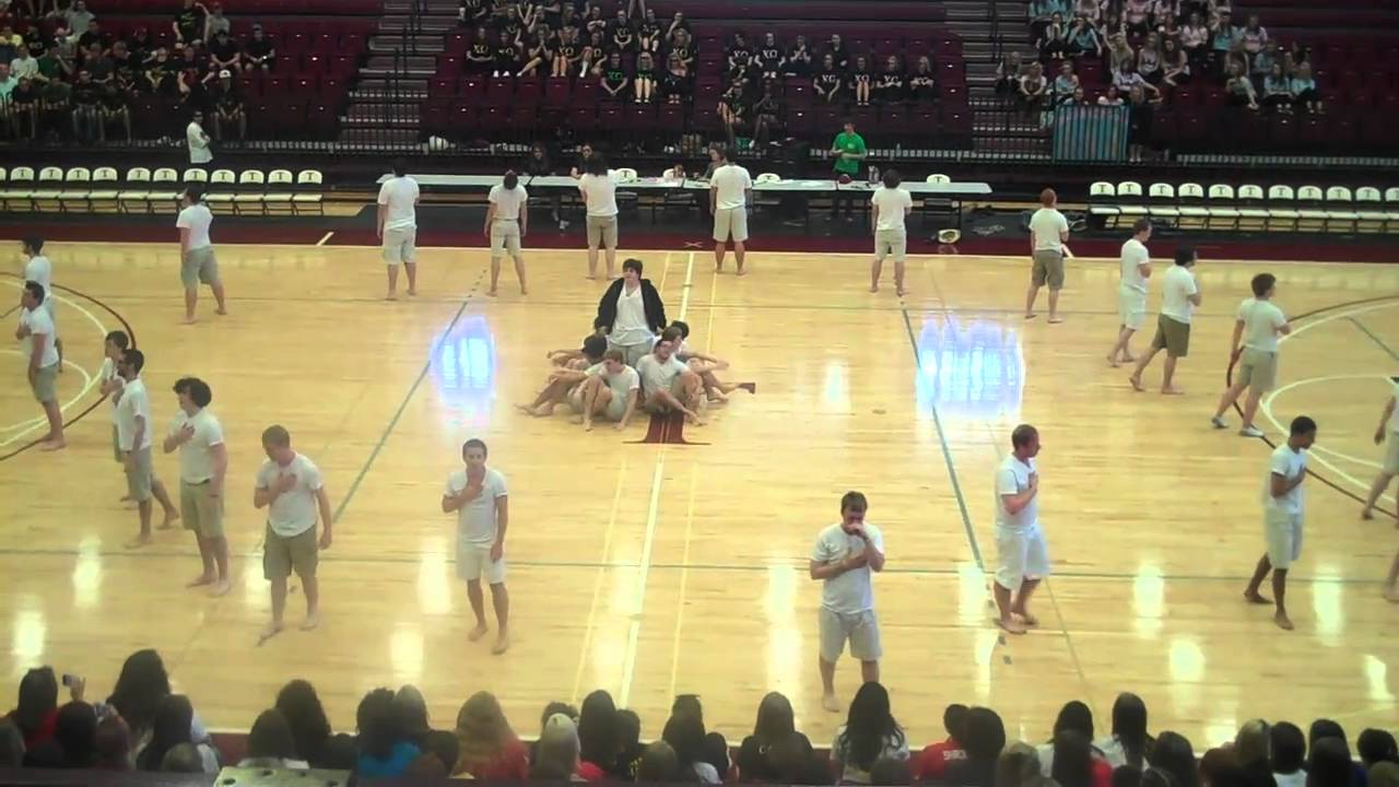 Delta Sigma Phi - Beta Mu Campus Sing 2011