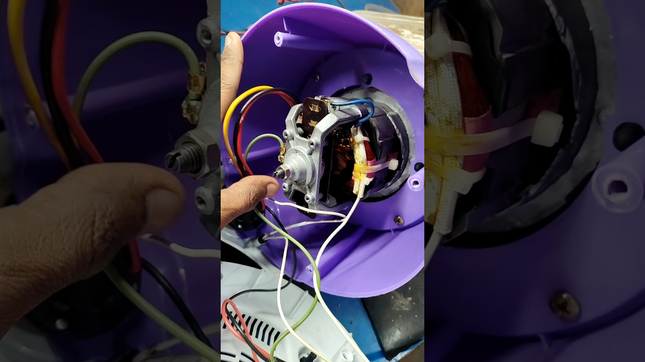 mixer machine grinder repairing