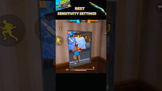 FREE FIRE BEST SENSITIVITY 2026 😱 ALL DEVICES HEADSHOT SETTINGS