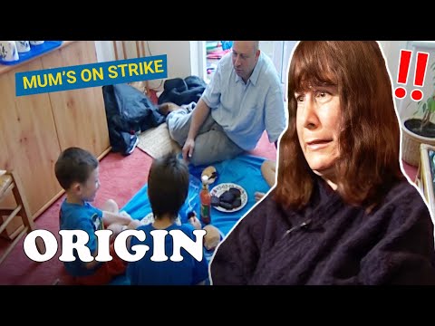 Mum is SHOCKED When She Sees What Dad Feeds the Kids | I Want My Mummy | Season 2 | Episode 2 documentary thumbnail