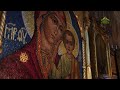 Слово епископа Сергиево Посадского Кирилла в день Рождества Божией Матери