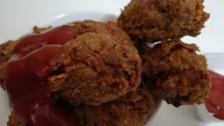 Home made style chicken broast - Easy style chicken broast recipe video