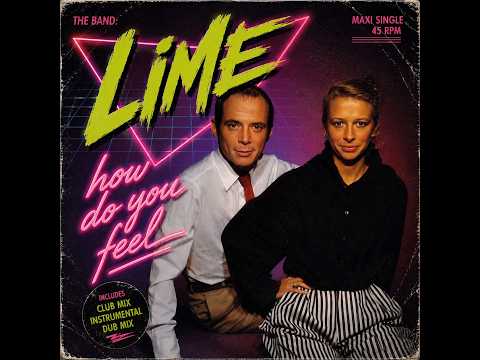 Lime. How Do You Feel (AI Video Clip)