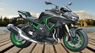 sss Kawasaki's Z H2 SE Gets a HUGE Update for 2026! - YouTube