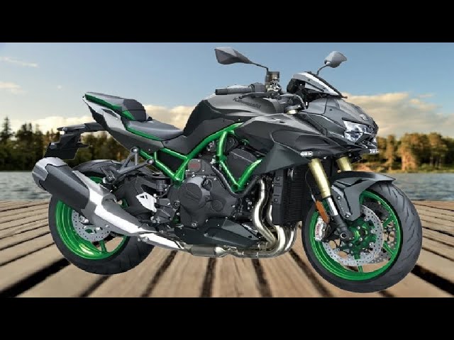 Kawasaki's Z H2 SE Gets a HUGE Update for 2026! - YouTube