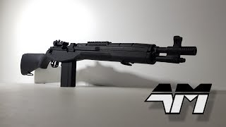 CYMA CM032A M14 / SOCOM 16 / Unboxing / Review / Airsoft On a Budget