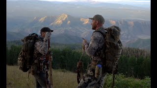 Recurve Bowhunting Elk, Colorado  2023