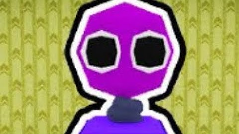 How to Find the Purple Box Creature Morph in Roblox Find The Backrooms Morphs