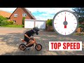 POCKET BIKE TOP SPEED CHECK NACH 3 JAHREN 😲