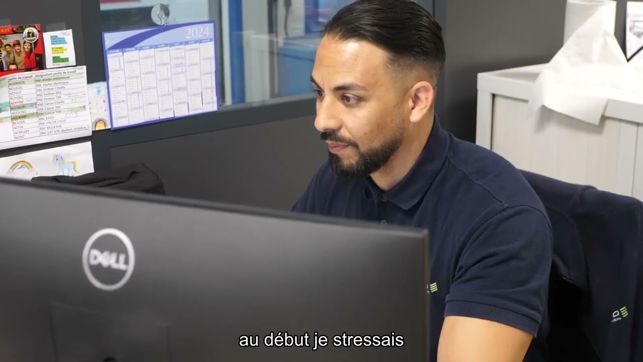Brahim OUAHMI - Technicien Non-Conformité