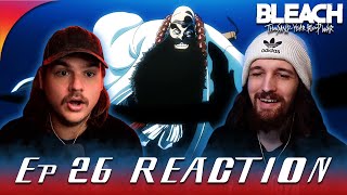 ICHIMONJI BANKAI!! REI QUINCY MORREU?! React Bleach Thousand Year Blood War  EP. 26 