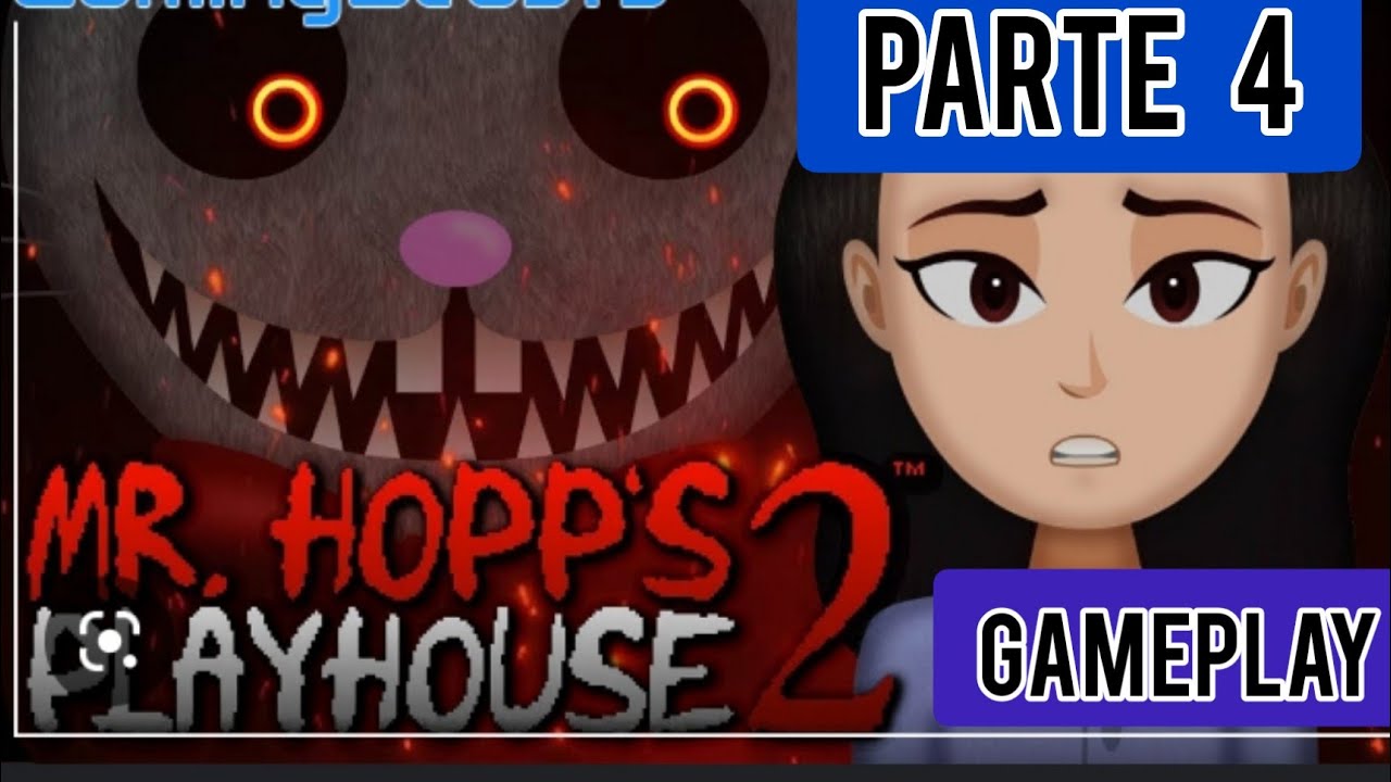 mr. hopps playhouse 2 gameplay parte 4 - YouTube