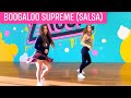 Boogaloo Supreme by Victor Manuelle & Wisin | Zumba | Dance Fitness | Hip Hop