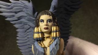 Pathfinder Miniatures:  Deadly Foes - Complete Set Review - Part 2