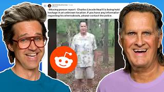 Dad Reacts To Himself On Reddit