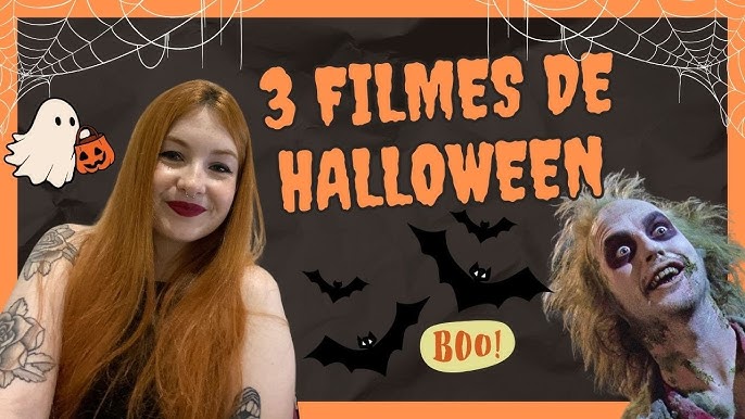 Top 5 filmes de Halloween para uma noite de terror - Le Biscuit