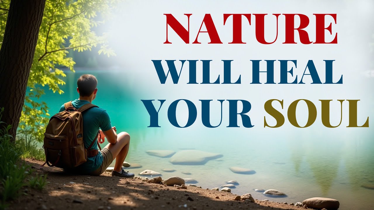 You Won't Believe How NATURE Can Heal