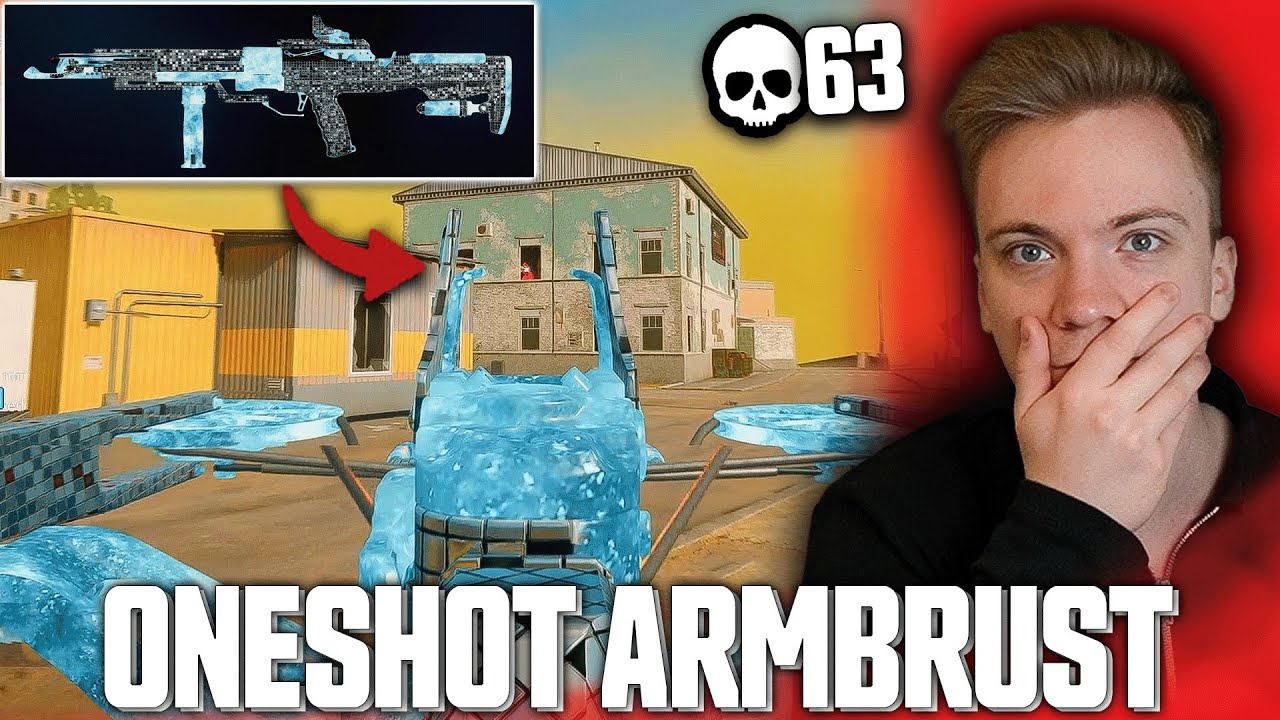 Warzone war NOCH NIE SO EINFACH wie mit DIESER WAFFE! (1 Shot Armbrust) | V1nKub