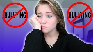 My Bullying Story...