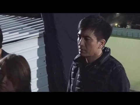 馬國明天台拍攝降魔的2.0  未有受安心事件影響