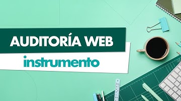 Cómo realizar AUDITORÍA WEB - Instrumento gratuito | [EPW]