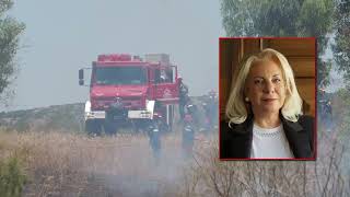 ΝΕΟΧΩΡΙ: Συνελήφθη 59χρονος για τη φωτιά – Τραυματίστηκε στο μάτι