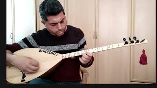 Tîşkî Naxwazım(Enstrümantal) / Murat Şahi̇n Resimi