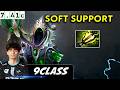 9Class Rubick Soft Support - Dota 2 Patch 7.41c Pro Player Full gameplay