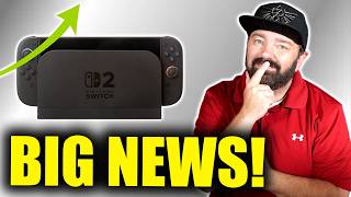 A Ton of New Nintendo Switch 2 Game News Just Dropped! Geo 3 0 Switch