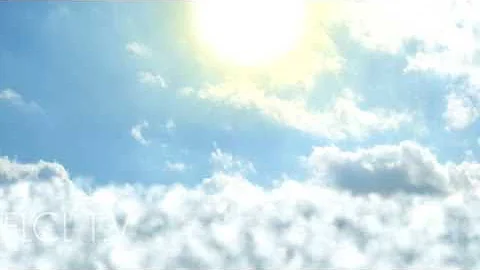 After Effects - Real In Depth 3D Clouds HD