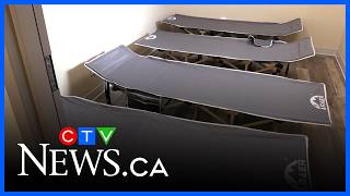 Warming centres close as temperatures dip
