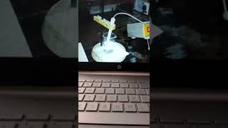 Part 2 : Conductometric titration of mixture of acids v/s strong base
