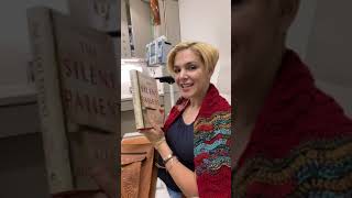 ALONE at CHEMOTHERAPY to treat CANCER. What's in my chemo bag? #shorts