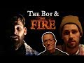 THE BOY AND THE FIRE - A Story About Faith