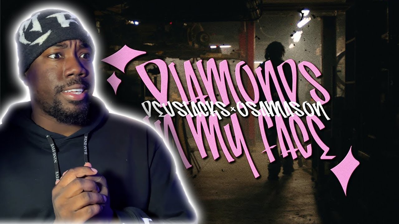 Devstacks - Diamonds in My Face feat OsamaSon | BEST REACTION ~ RECORD REVIEW