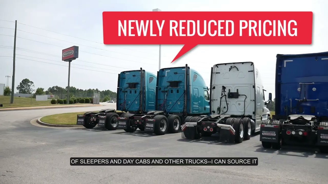 Welcome to SelecTrucks of Georgia