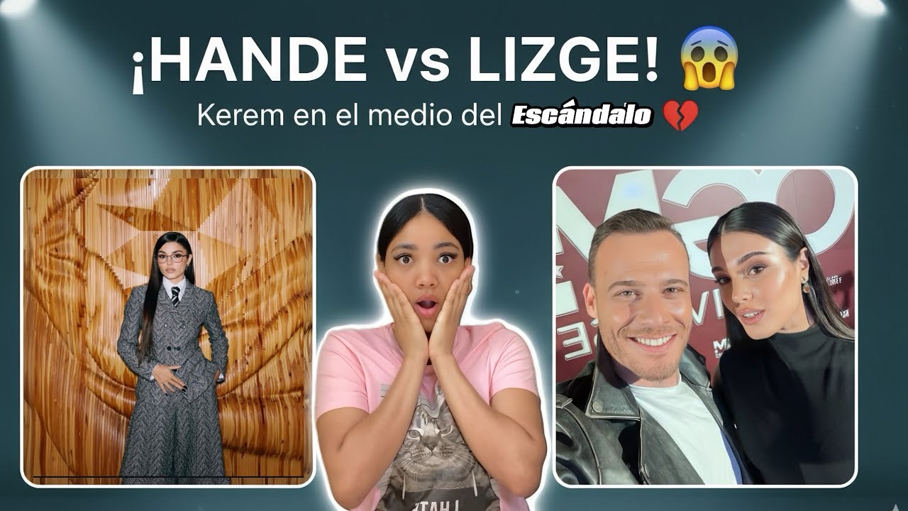 ДРУГАЯ ХАНДЕ ЭРЧЕЛ? 😏 Новая актриса Керема Бюрсина развязывает безумие в Каннах 💥