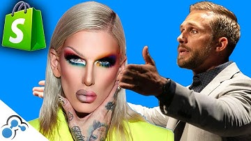 Jeffree Star Shopify Store Review - eCommerce Marketing Tips