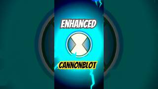 Enhanced Cannonbolt #ben10reboot #roblox #omnitrix screenshot 3