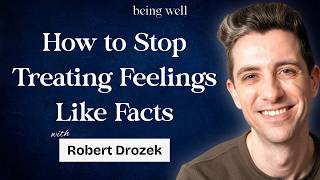 Treating BPD with Mentalization-Based Therapy | Robert Drozek, Being Well