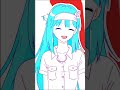 イラストのイナリさま（人間姿）がAIで動いた #shorts