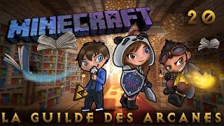 [Minecraft] La Guilde des Arcanes - Episode 20 - Obsidienne! By SianaPanda